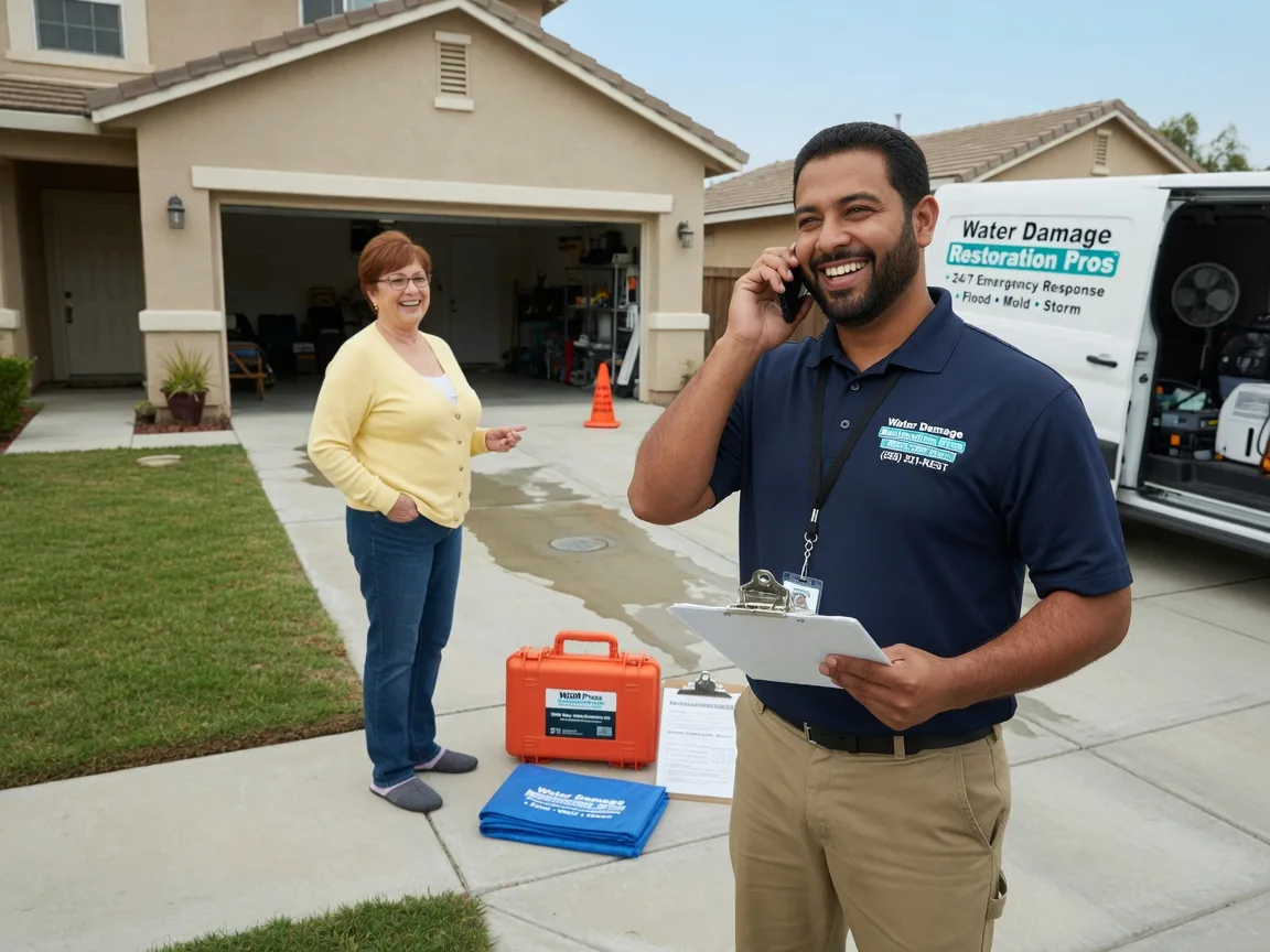 Water Damage Restoration Hensel, ND FAQs